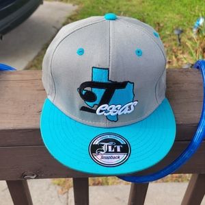 Texas baseball hat